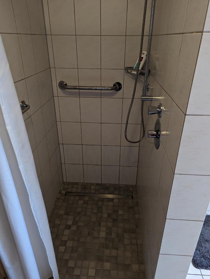 Appartement Gartenglueck Nordhorn Exterior foto
